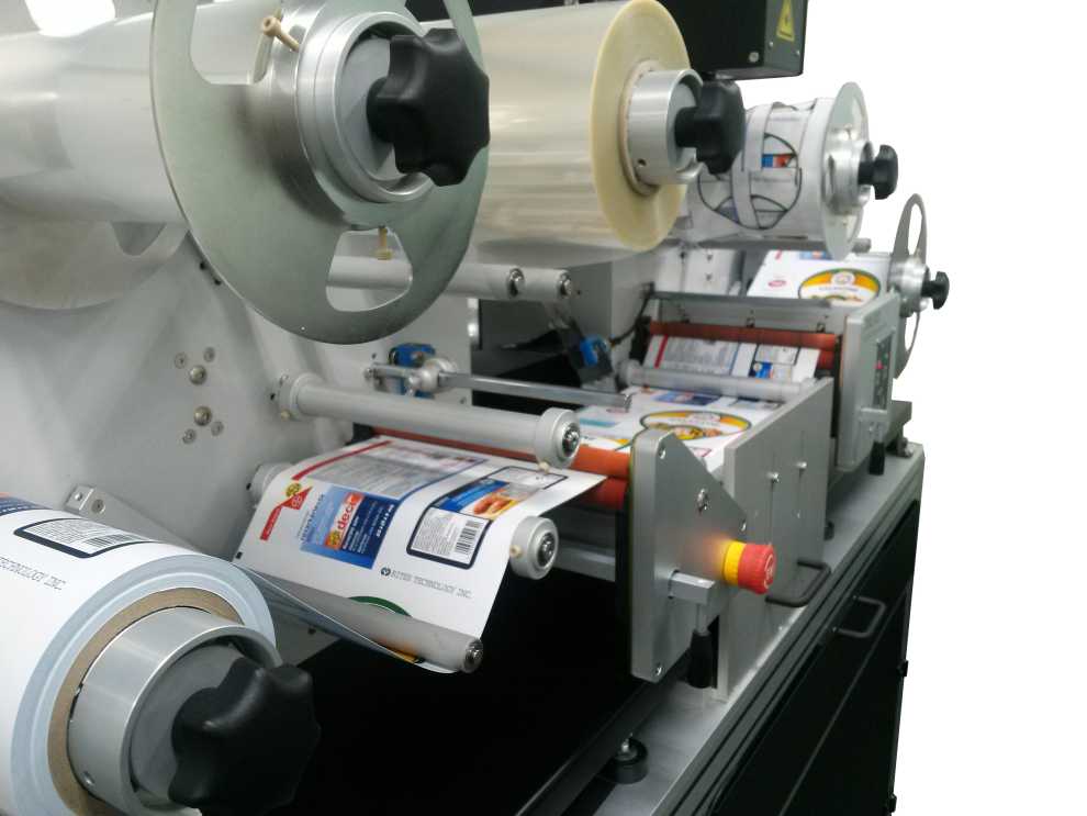 Label Finishing Solutions - NSI Africa